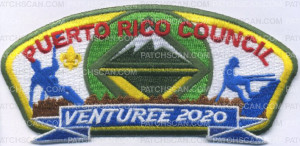 Patch Scan of Venturee 2020- 389442