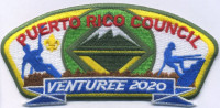 Venturee 2020- 389442 Puerto Rico Council #661
