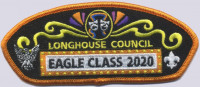 Eagle Dinner 2020-408955 Longhouse Council