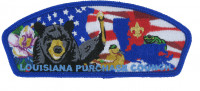 CSP - Bear Louisiana Purchase Council #213