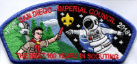 FOS San Diego Impreial Council 2018 CSP  San Diego-Imperial Council #49