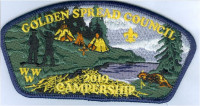 Golden Spread CSP Beaver Golden Spread Council #562