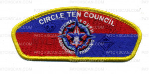 Patch Scan of CTC - NYLT Be Know Do 2018 CSP