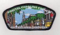 2023 National Jamboree Coastal Carolina Council CSP Set Coastal Carolina Council #550