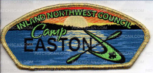 Patch Scan of Inland Northwest Council Camp Easton