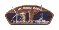LFC - 2013 JSP (TORNADO) Last Frontier Council #480