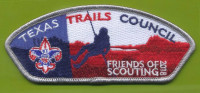 FOS 2018 - TTC On My Honor Texas Trails Council #561