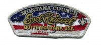 Montana Council 2017 National Jamboree JSP KW1789A Montana Council #315