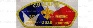 Patch Scan of 2020 FOS CSP (PO 89222)
