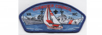 CSP Blue Border (PO 86307) Tidewater Council #596