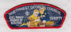 Patch Scan of FOS 2022 Thrifty