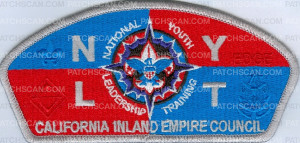 Patch Scan of California Inland Empire - NYLT - csp