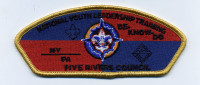 NYLT (Be Know Do) Five Rivers Council #375
