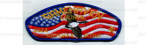 Patch Scan of Support a Scout CSP (PO 101647)