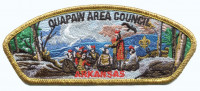 Arkansas CSP- Quapaw 2016 Quapaw Area Council #18 merged with Westark Council