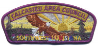 CALCASIEU AREA COUNCIL SOUTHWEST LOUISIANA Calcasieu Area Council #209