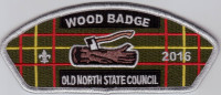 Wood Badge CSP-ONSC Old North State Council #70