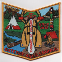 GC NI-SANAK-TANI POCKET Gateway Area Council #624
