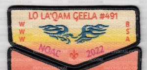 Patch Scan of Lo La'Qam Geela NOAC Set