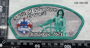 Patch Scan of 164106