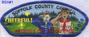 Patch Scan of 348428 A Suffolk County Council 