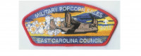 Military Popcorn Sales East Carolina Council #426