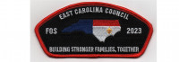 FOS CSP 2023 (PO 100705) East Carolina Council #426