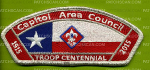 Patch Scan of 335733 A Capitol area Council