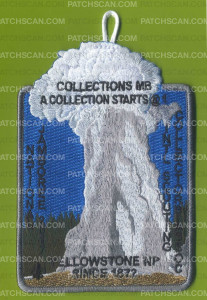 Patch Scan of Collections MB A Collection Starts @ 1STAFF