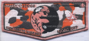 Patch Scan of 426329- Marnoc Lodge Noac 2022