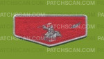 Patch Scan of TALIDANDAGANU 293 2023 Banquet (Red Ghosted)