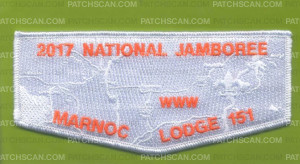Patch Scan of 330457 A Jamboree