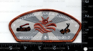 Patch Scan of 163297-4 Bead 