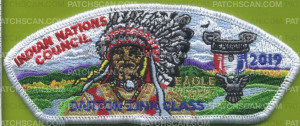 Patch Scan of 389032 INDIAN NATIONS