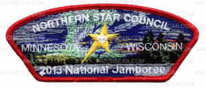 Patch Scan of TB 209680 NS Jambo CSP 2013