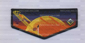 Patch Scan of Venturing Super Weekend Flap 