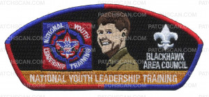 Patch Scan of BAC - NYLT