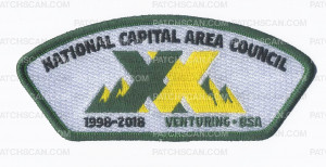 Patch Scan of NCAC 1998-2018 Venturing CSP