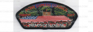 Patch Scan of FOS CSP 2017 Thrifty (PO 86653)