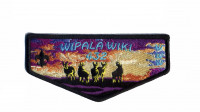 Wipala Wiki 432 WWW Black Border Grand Canyon Council #10