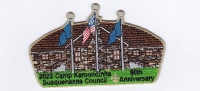 Camp Karoondinha 2023 Susquehanna Council #533