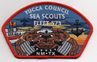 Sea Scouts CSP (PO 87374) Yucca Council #573