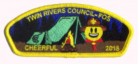 Twin Rivers Council - FOS - Cheerful 2018 Twin Rivers Council #364