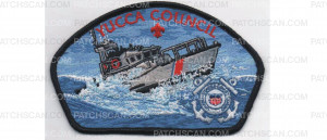 Patch Scan of Coast Guard CSP (PO 87009)