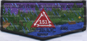 Patch Scan of 455142- Marnoc - 2023