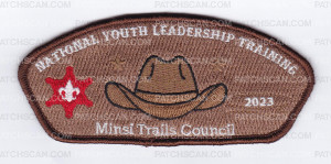 Patch Scan of MTC NYLT 