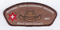 MTC NYLT  Minsi Trails Council #502