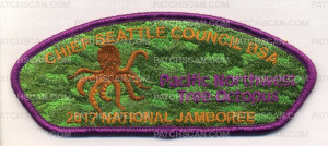 Patch Scan of 335760 A CHIEF SEATTLE COUNCIL
