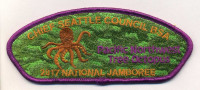 335760 A CHIEF SEATTLE COUNCIL Chief Seattle Council