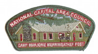NCAC Camp Marjorie Merriweather Post CSP National Capital Area Council #82